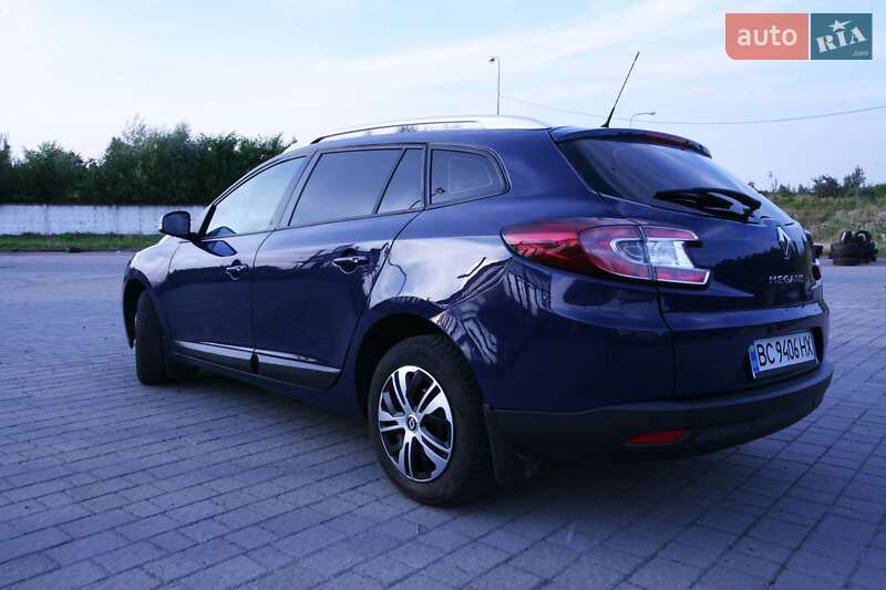 Универсал Renault Megane 2012 в Львове фото 13 Универсал Renault Megane 2012 в Львове