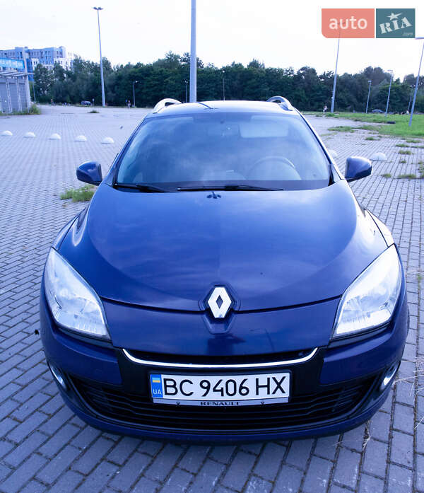 Универсал Renault Megane 2012 в Львове фото 18 Универсал Renault Megane 2012 в Львове