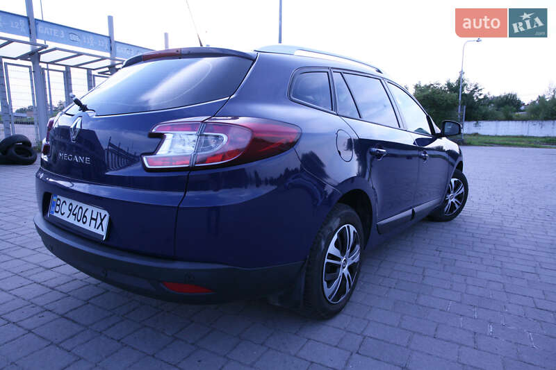 Универсал Renault Megane 2012 в Львове фото 23 Универсал Renault Megane 2012 в Львове