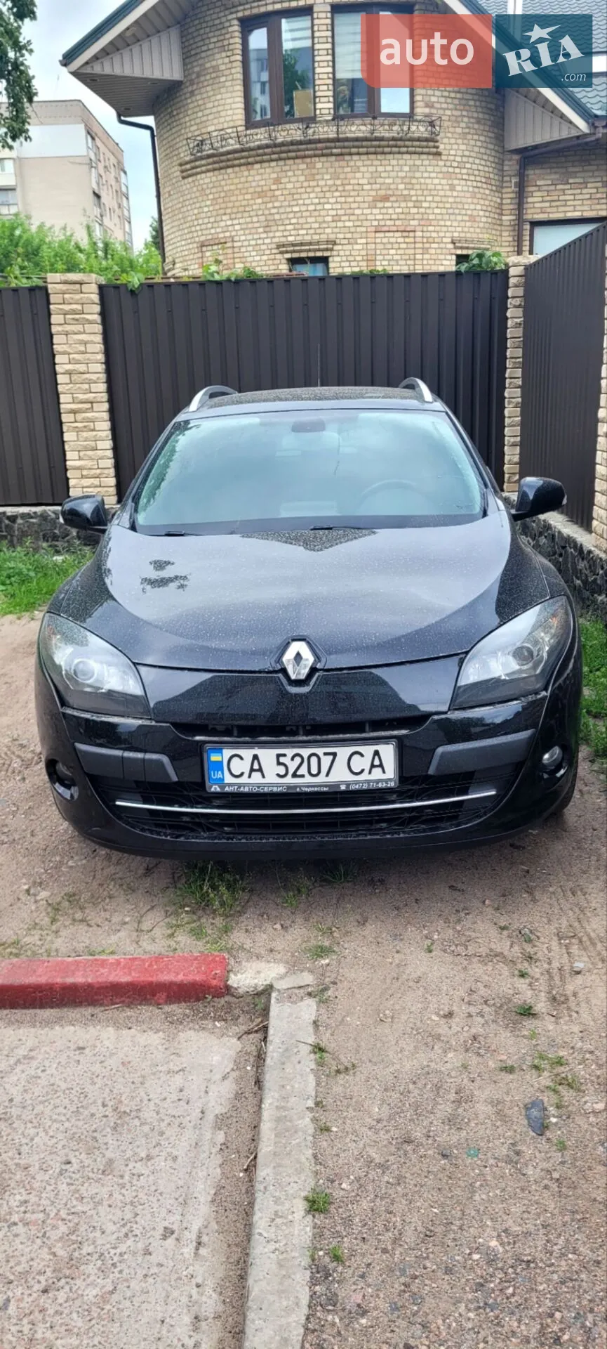 2011 Renault Megane - мініатюра 3