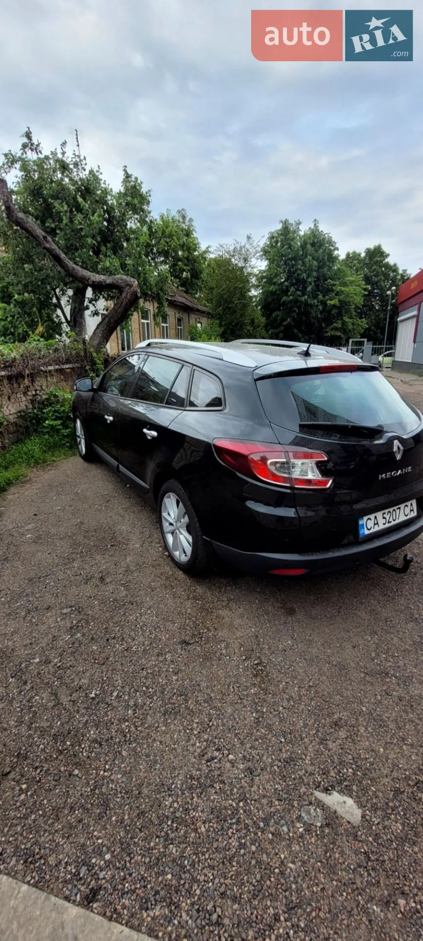 2011 Renault Megane - мініатюра 5