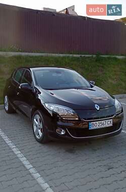 Renault Megane 2012