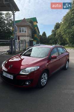 Универсал Renault Megane 2012 в Луцке