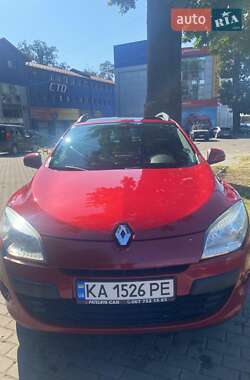 Универсал Renault Megane 2009 в Киеве