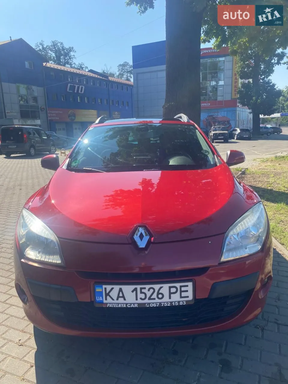 2010 Renault Megane - мініатюра 25