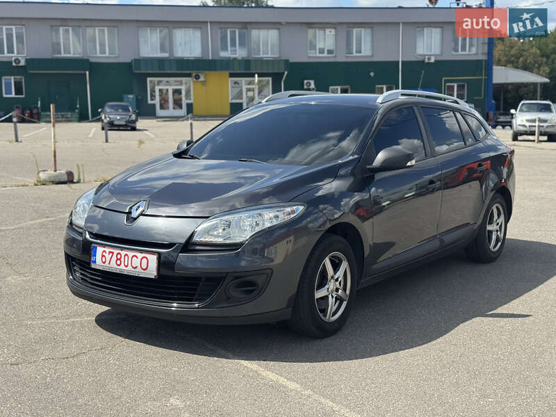 Універсал Renault Megane 2013 в Харкові