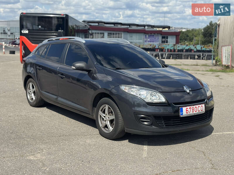 Універсал Renault Megane 2013 в Харкові