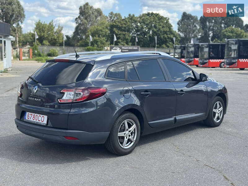 Універсал Renault Megane 2013 в Харкові