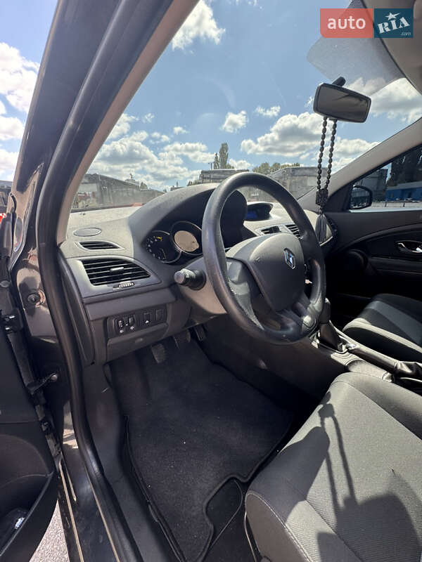 Універсал Renault Megane 2013 в Харкові