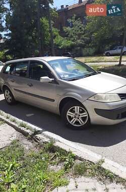 Універсал Renault Megane 2007 в Харкові
