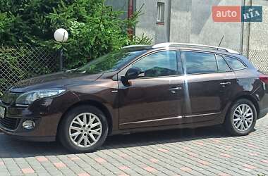 Универсал Renault Megane 2013 в Львове