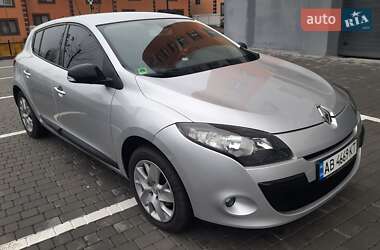 Renault Megane 2011