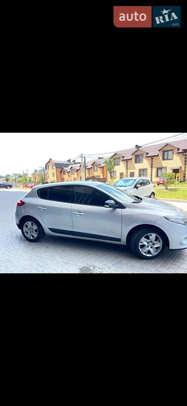 Хэтчбек Renault Megane 2011 в Виннице фото 3 Хэтчбек Renault Megane 2011 в Виннице