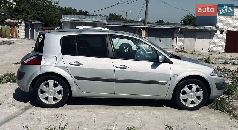 Renault Megane 2005