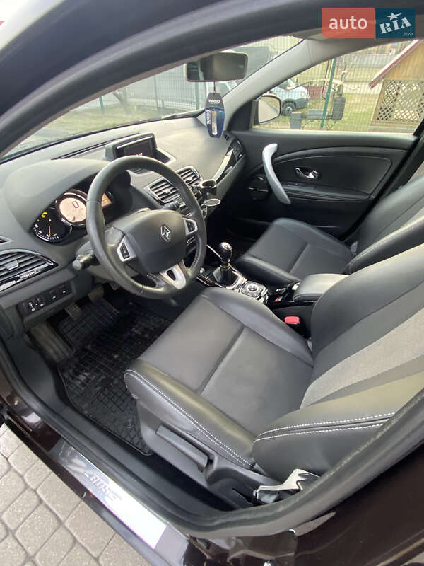 Універсал Renault Megane 2012 в Мостиській фото 14 Універсал Renault Megane 2012 в Мостиській