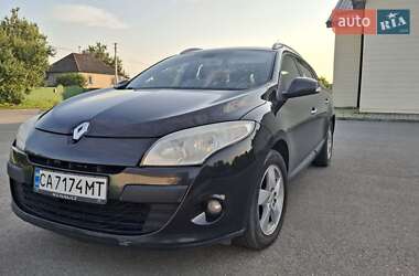 Универсал Renault Megane 2009 в Черкассах