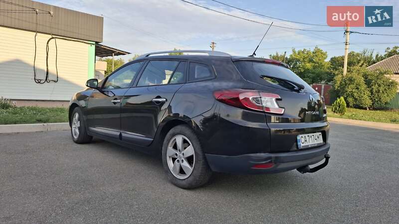 Універсал Renault Megane 2009 в Черкасах фото 2 Універсал Renault Megane 2009 в Черкасах