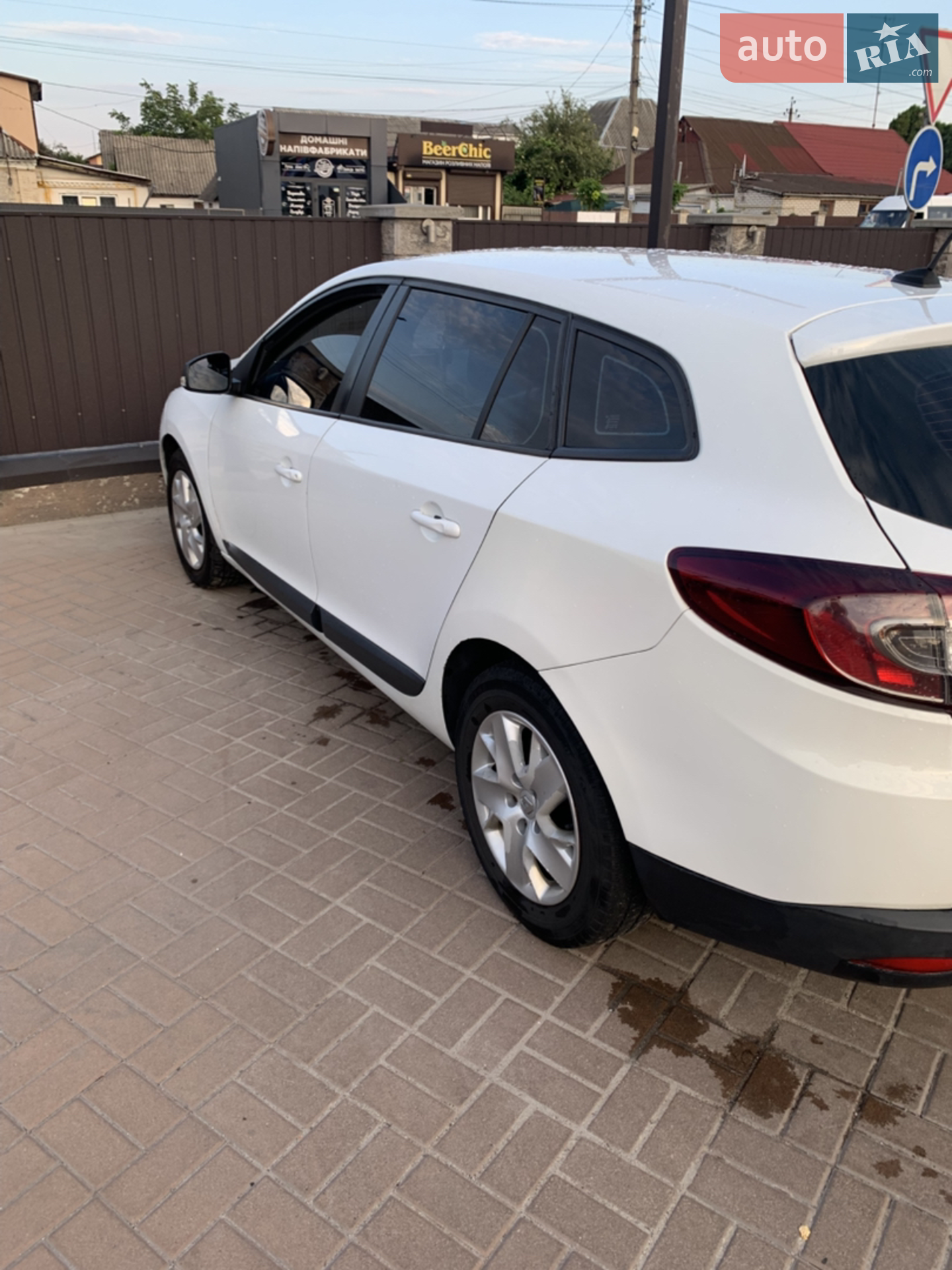 2014 Renault Megane - мініатюра 3