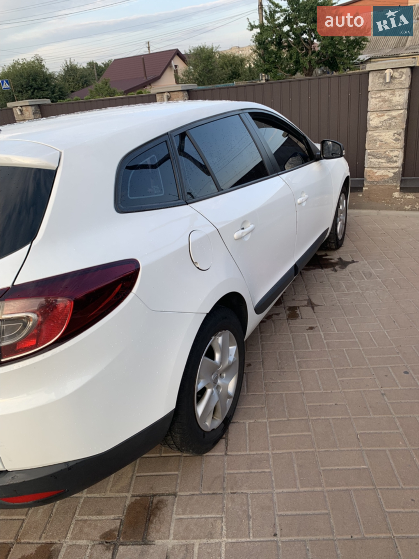2014 Renault Megane - мініатюра 5