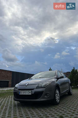 Универсал Renault Megane 2011 в 