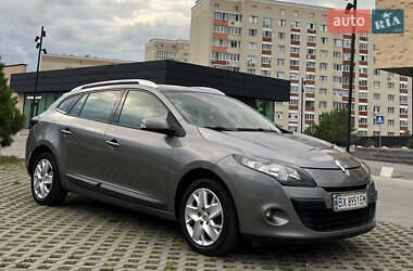 Renault Megane 2011