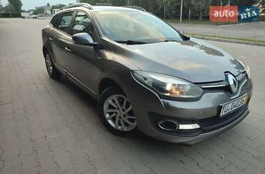 Универсал Renault Megane 2014 в Белой Церкви