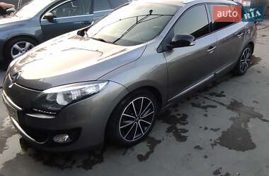Renault Megane 2013