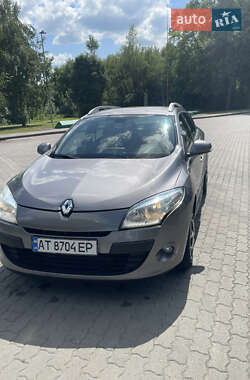 Универсал Renault Megane 2011 в Ивано-Франковске