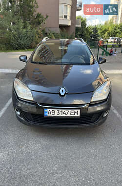 Універсал Renault Megane 2012 в Києві