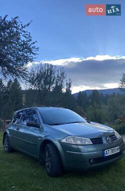 Универсал Renault Megane 2003 в Ивано-Франковске