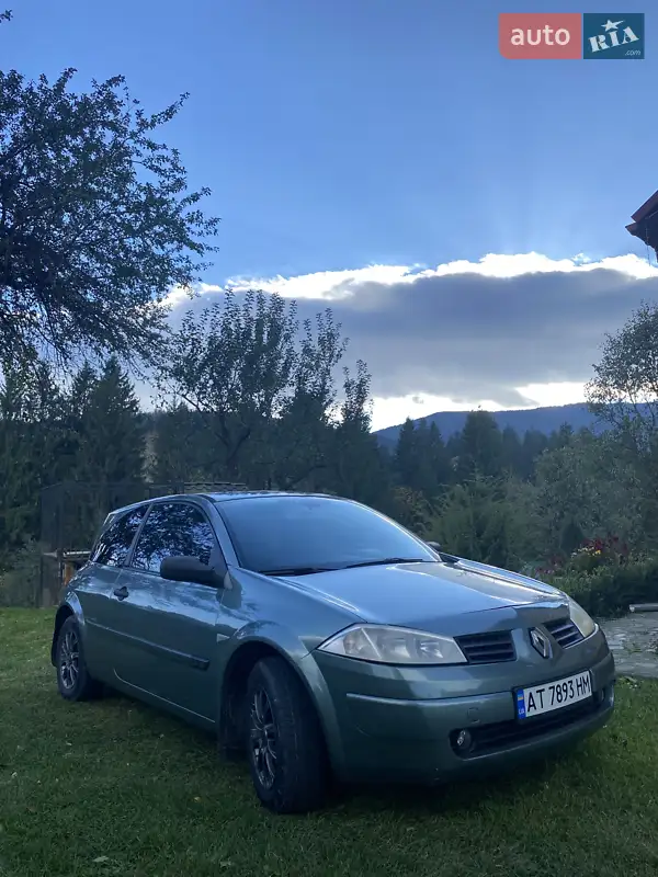 Renault Megane 2003 VIN VF1LM0C0H30022994 фото оголошення 28 з 62