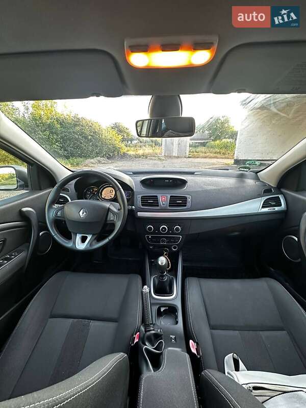 Хетчбек Renault Megane 2009 в Кам'янці