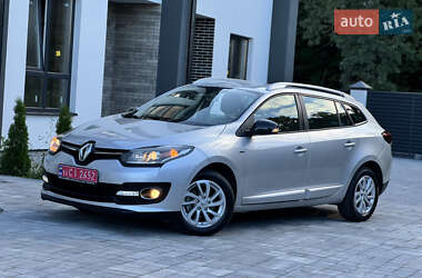 Универсал Renault Megane 2016 в Виннице
