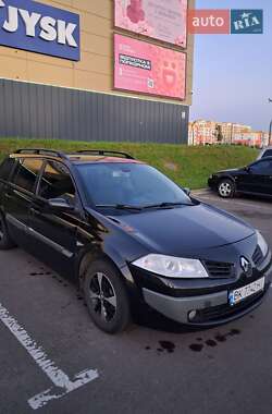 Універсал Renault Megane 2006 в Рівному