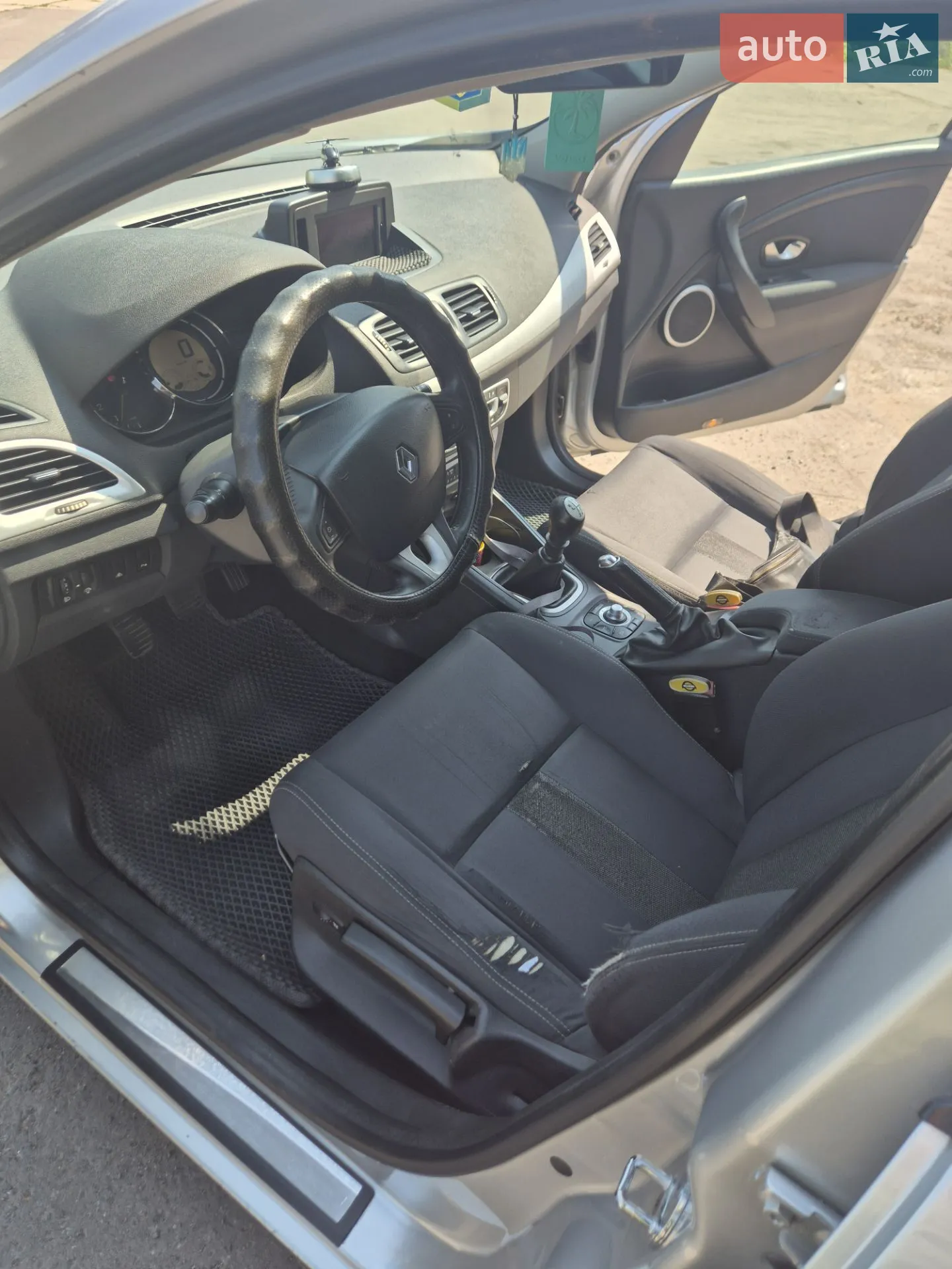 2010 Renault Megane - мініатюра 5