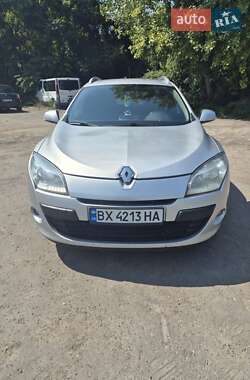 Универсал Renault Megane 2010 в Каменец-Подольском