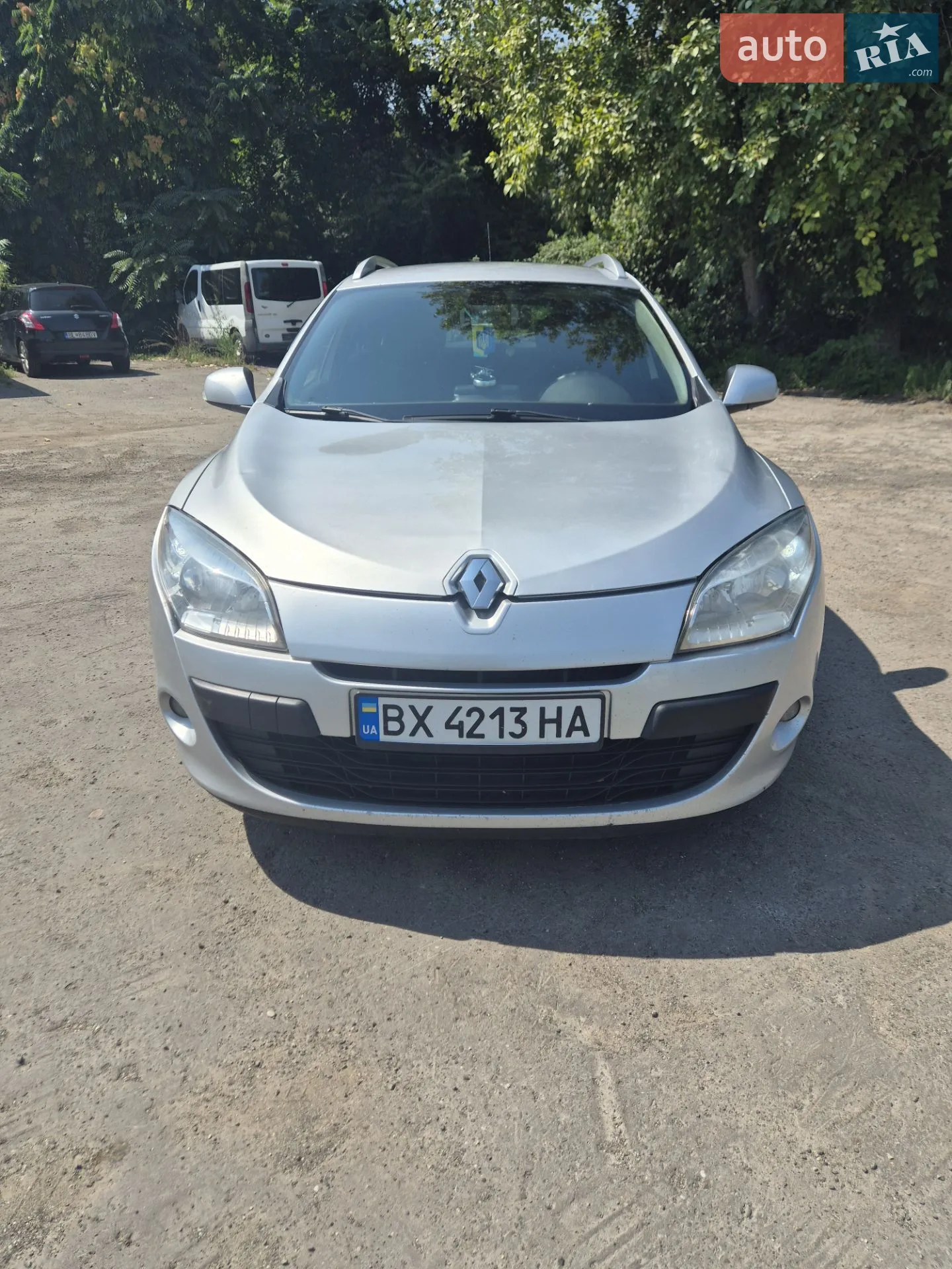 2010 Renault Megane - фото 1