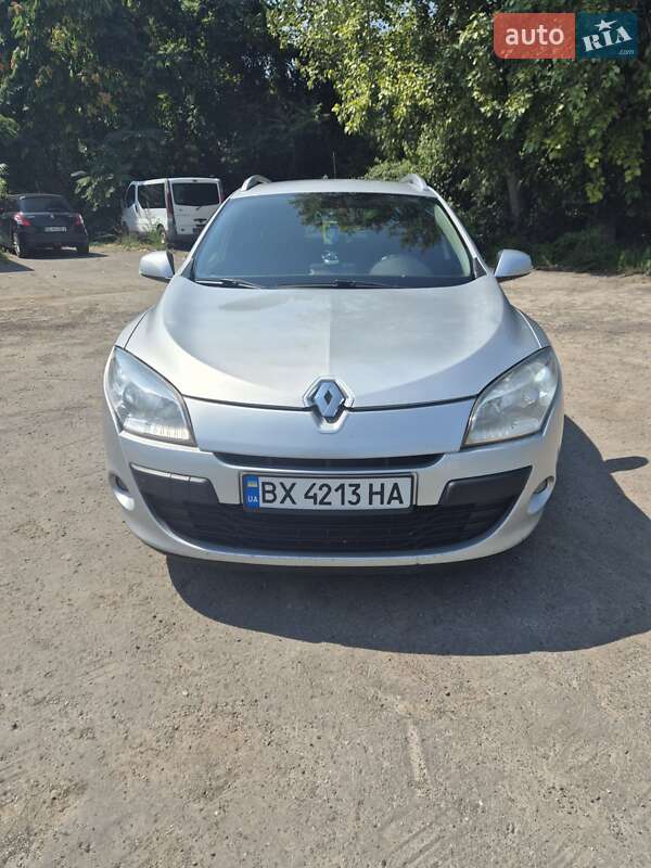 Renault Megane 2010 Renault Megane 2010