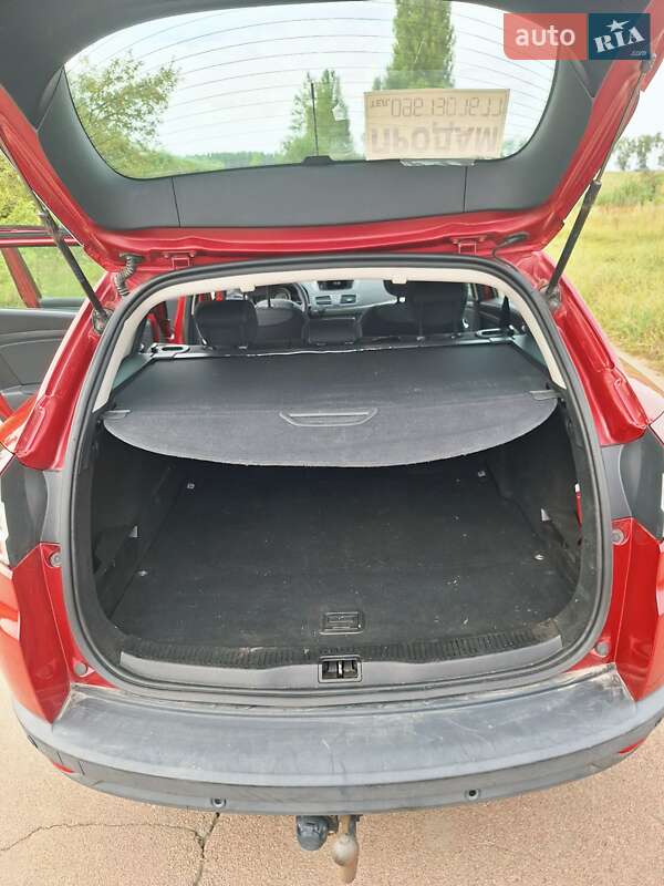 Універсал Renault Megane 2011 в Коростені