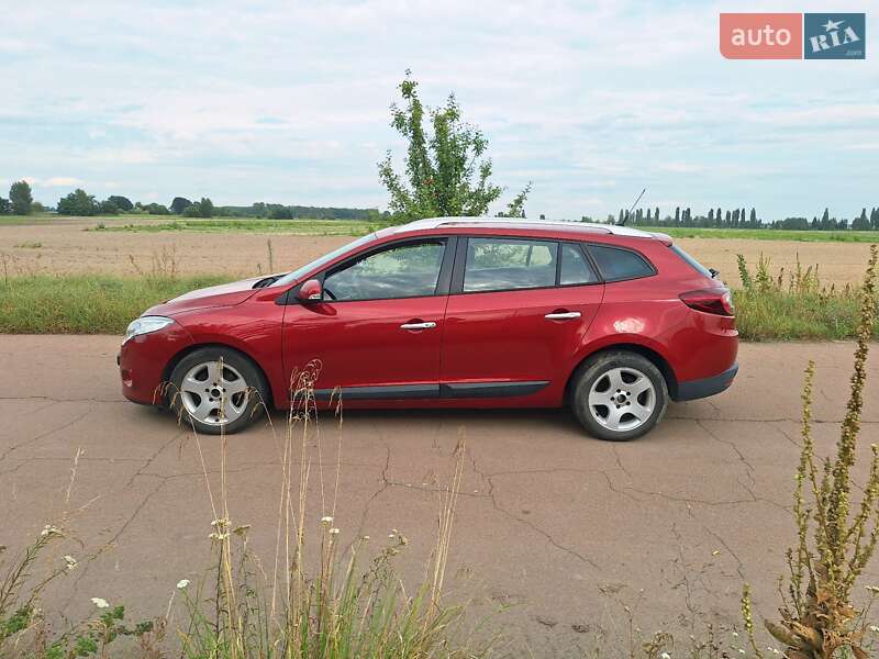Універсал Renault Megane 2011 в Коростені