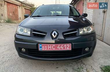Универсал Renault Megane 2009 в 