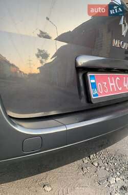 Универсал Renault Megane 2009 в 