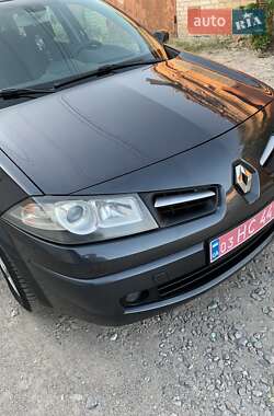 Универсал Renault Megane 2009 в 