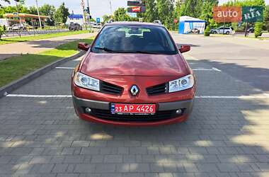Універсал Renault Megane 2006 в Хмельницькому