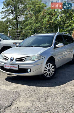 Универсал Renault Megane 2007 в Сумах