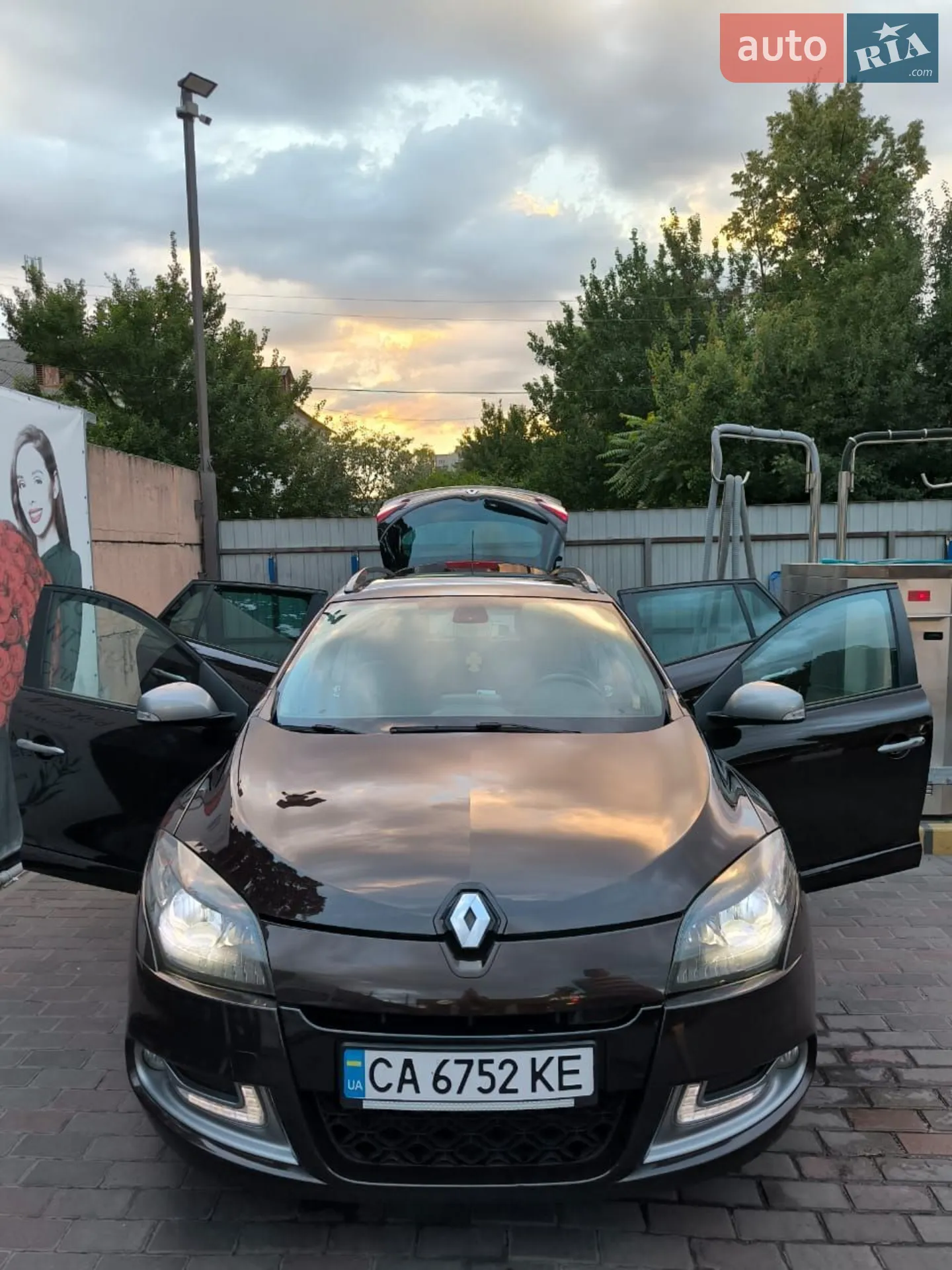 2013 Renault Megane - мініатюра 3