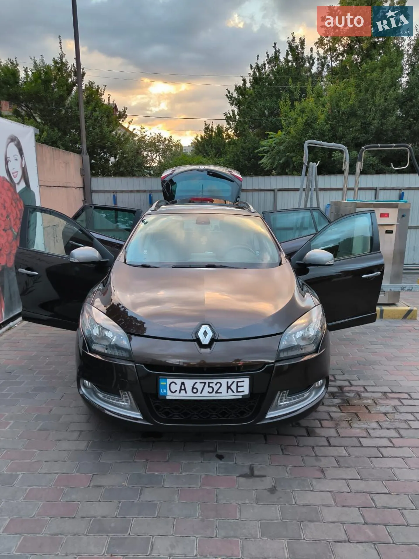 2013 Renault Megane - мініатюра 8