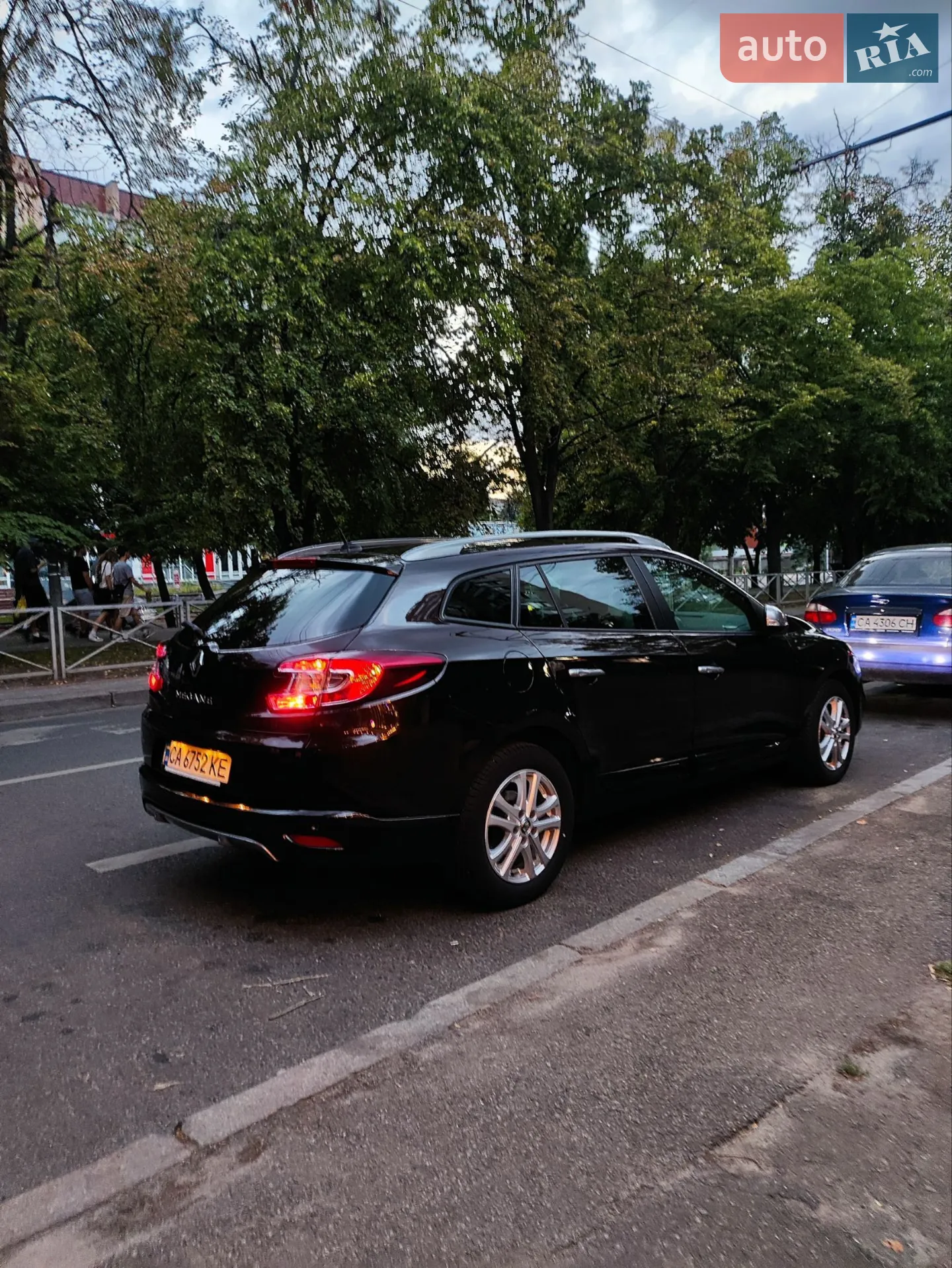 2013 Renault Megane - мініатюра 10