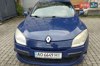 Універсал Renault Megane 2011 в Ужгороді