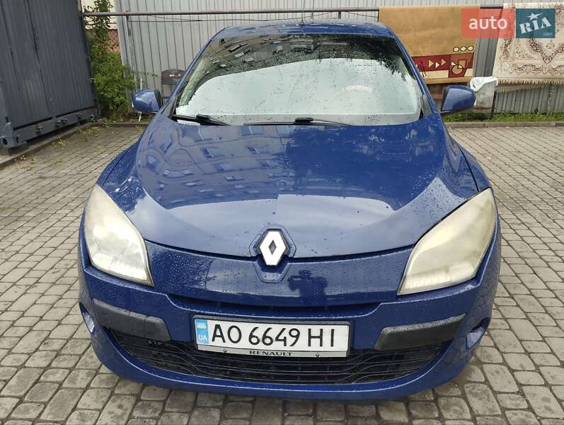 Універсал Renault Megane 2011 в Ужгороді фото 8 Універсал Renault Megane 2011 в Ужгороді